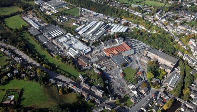 Kabelwerk Eupen AG - East Belgium