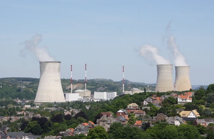 Kerncentrale Tihange - Wikipedia