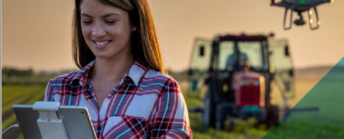 Smart Farming & Food Processing