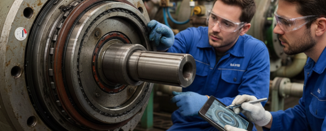 Mechanical Seals - BEMAS training