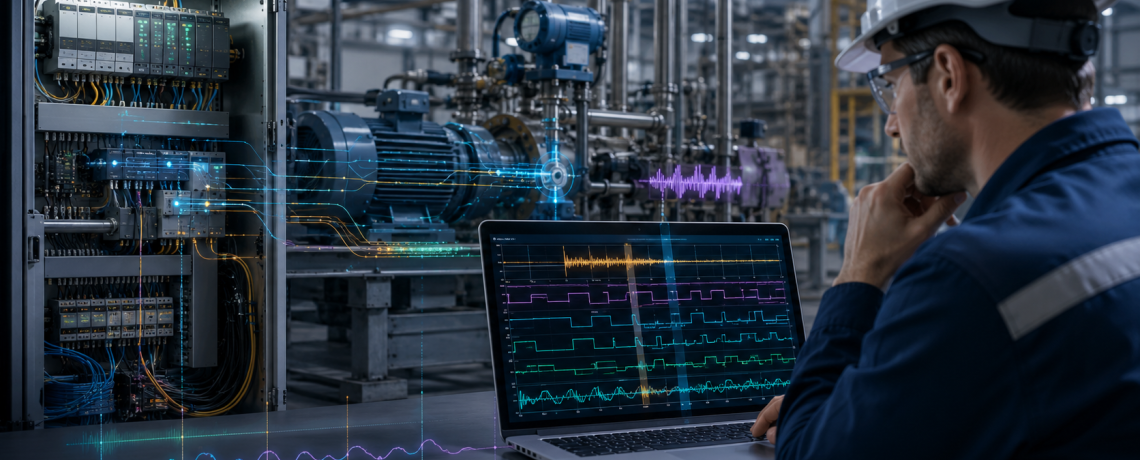 PLC Datalogging