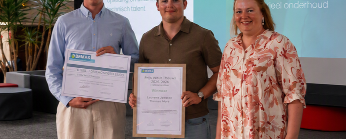 Laurens Joosten PWT