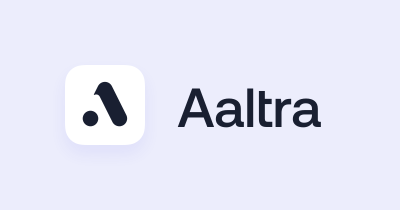 Logo Aaltra
