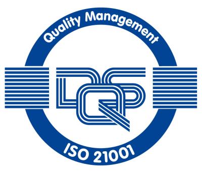 ISO 21001