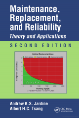 Maintenance, Replacement and Reliability - Theory and Apllications