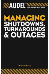 Managing Shutdown, Turnarounds & Outages