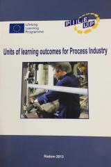 Units of learning outcomes for Process Industry