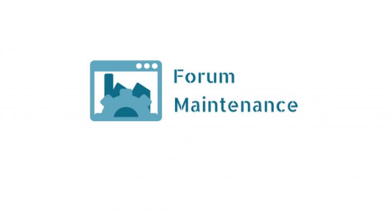 BEMAS Forum Maintenance