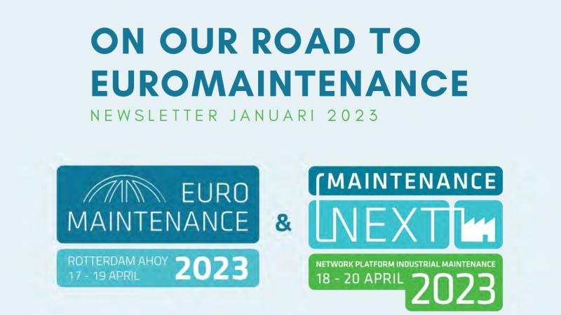 EuroMaintenance Newsletter January 2023