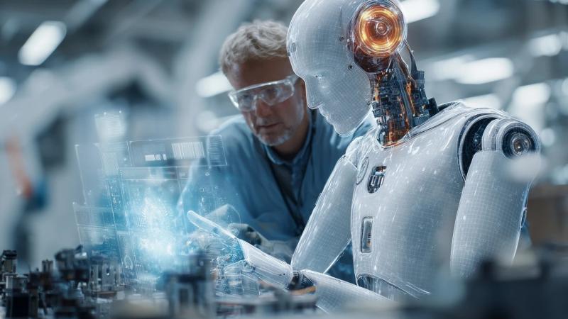 Waarom leiders AI toevoegen aan asset management