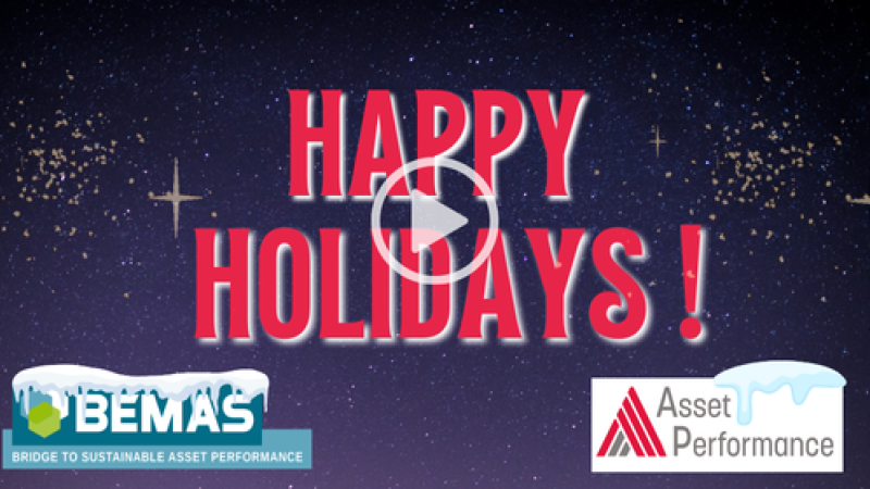 Happy Holidays From BEMAS!