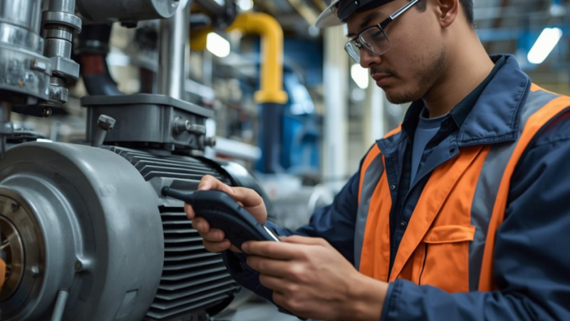 Machine Fault analysis