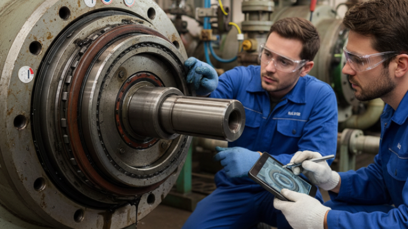 Mechanical Seals - BEMAS training