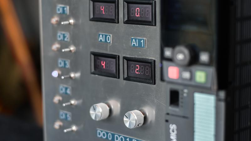 Frequency drives