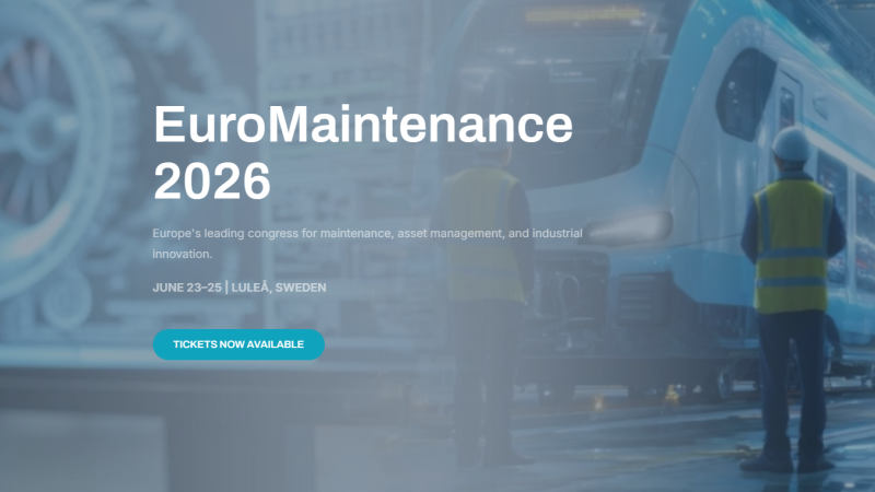 EuroMaintenance 2026