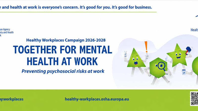 Mental health at work