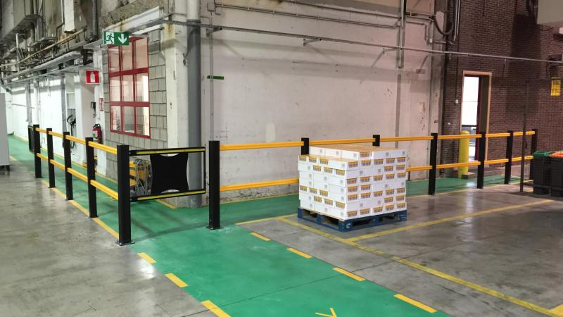 Afbakening signalisatie